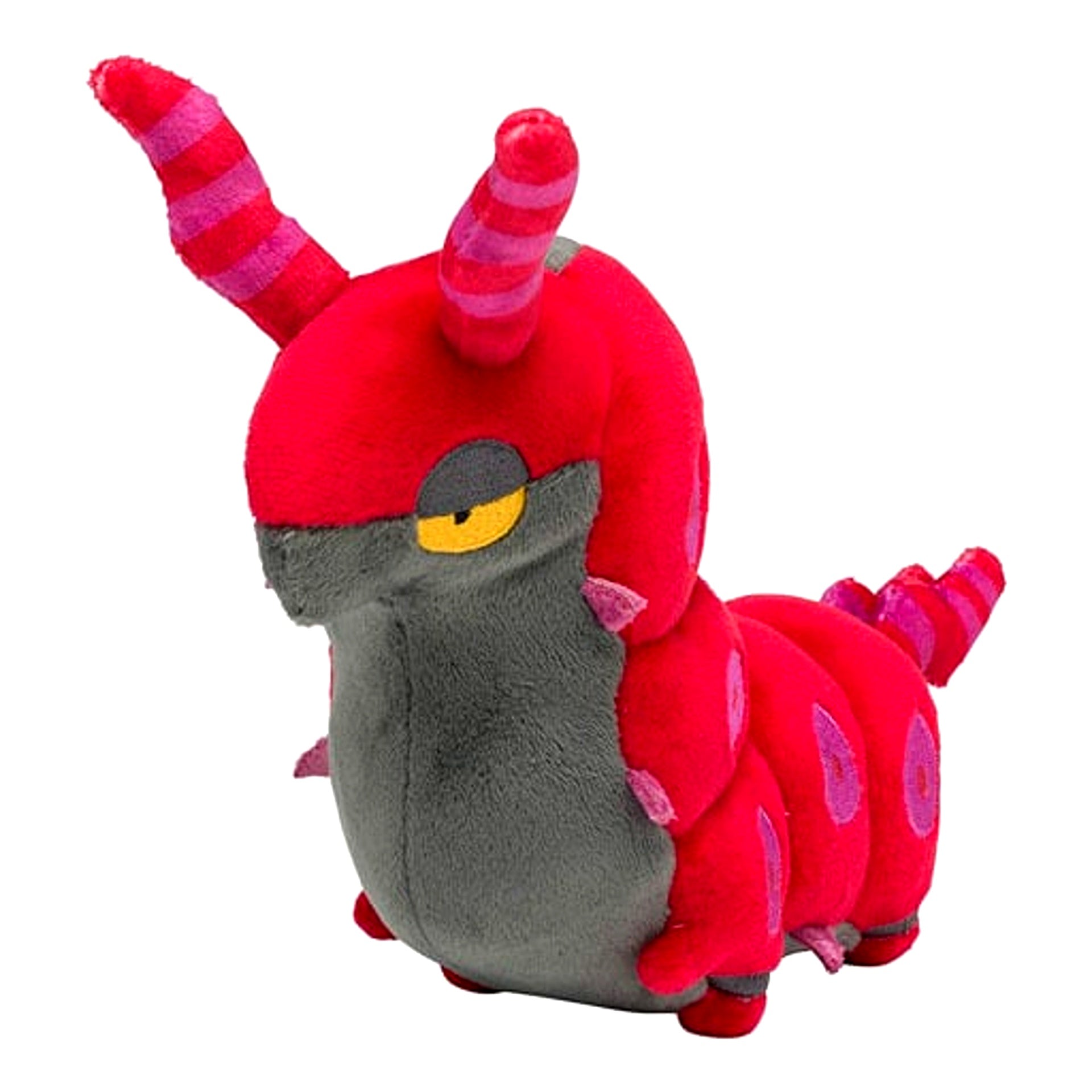 Scolipede Pokemon Dolls Plush Pokemon Center Limited [USED]