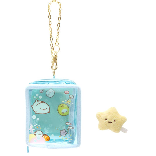 Hitode Sumikko Gurashi Outing Sumikko Plush Case Tomikko Theme [USED]