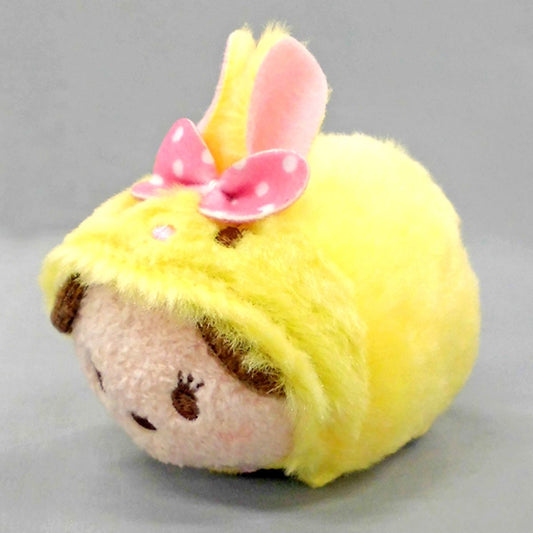 Minnie Mouse Easter Reversible Mini S Plush Disney Tsum Tsum Disney Store Limited [USED]