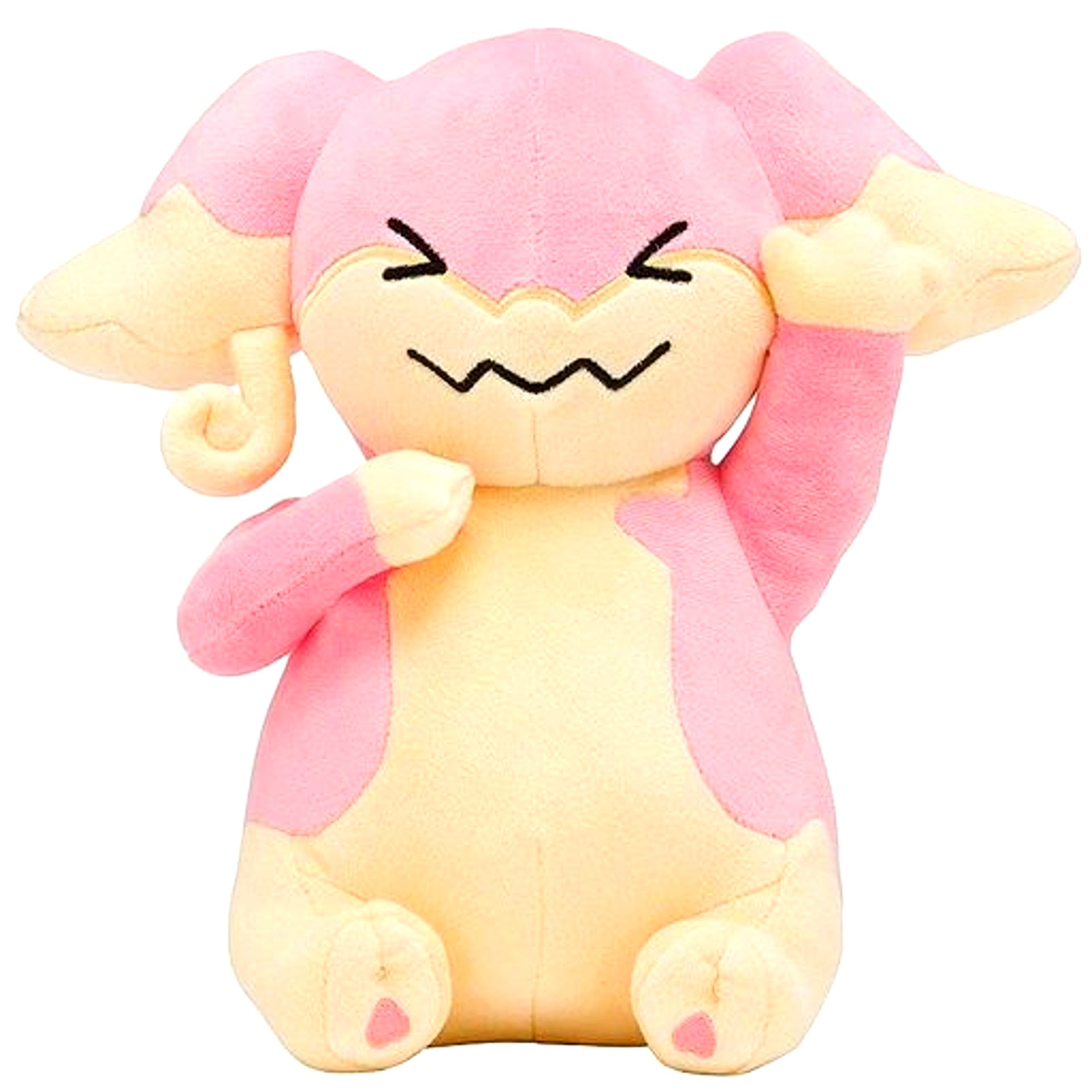 Audino Minna de Wobbuffet Plush Pokemon Pokemon Center Limited [USED]