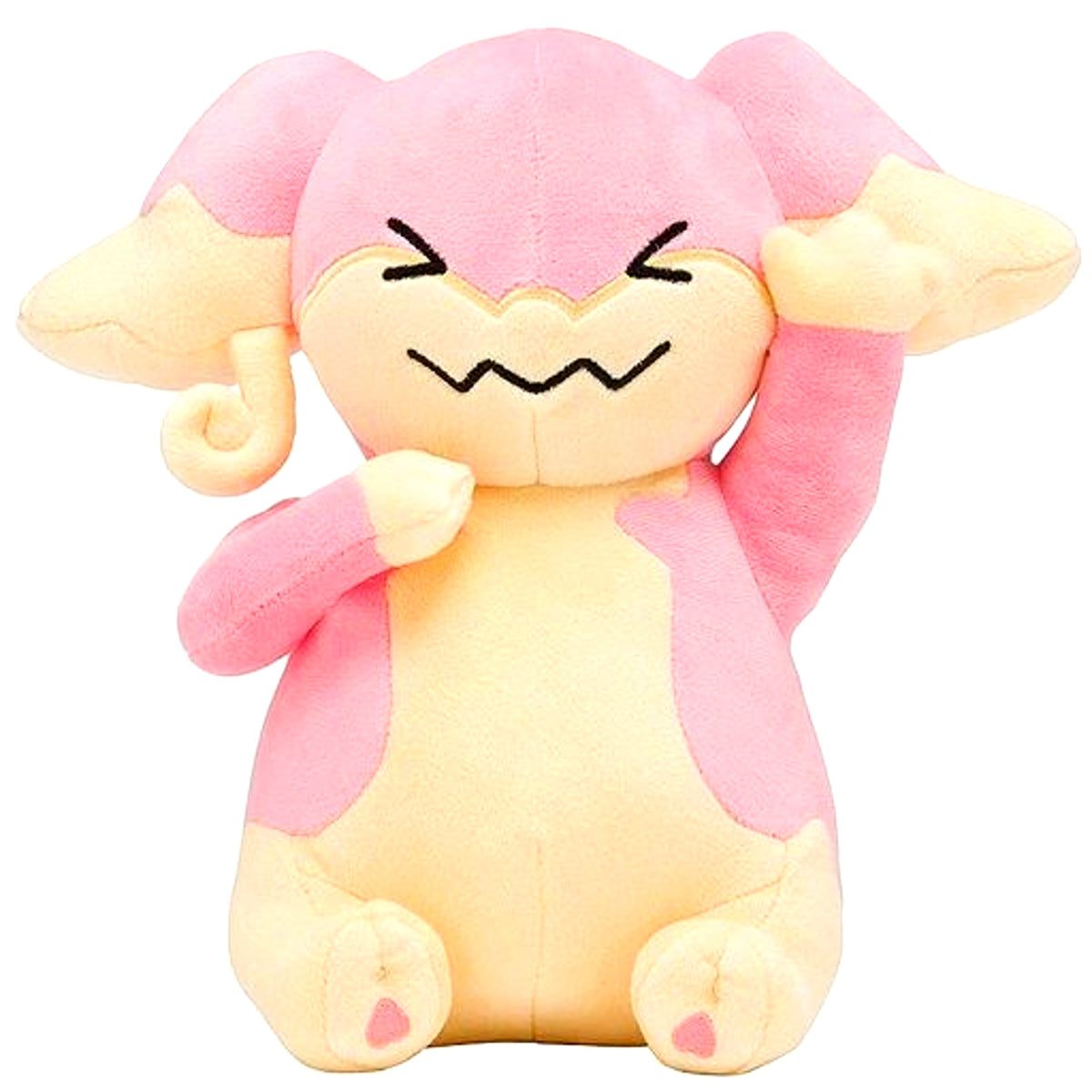 Audino Minna de Wobbuffet Plush Pokemon Pokemon Center Limited [USED]