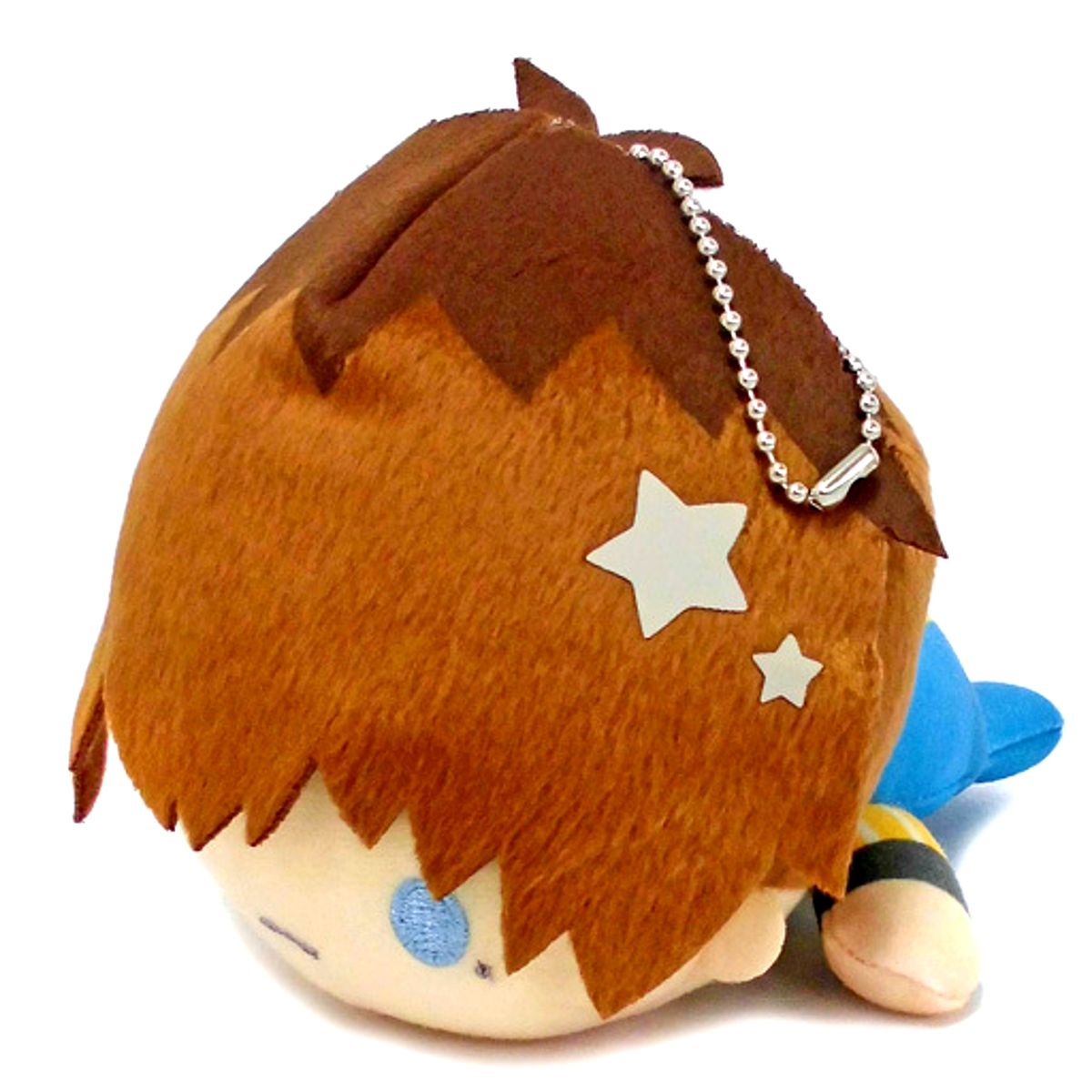 Kyoji Takajo THE IDOLM@STER SideM Lying Down Plush vol.3 x Sanrio Adores Sega Limited [USED]