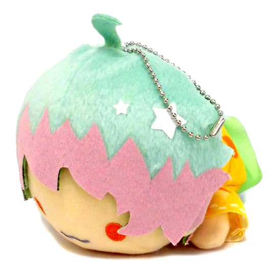 Kirio Nekoyanagi THE IDOLM@STER SideM x Sanrio Lying Down Plush vol.3 Adores Sega Limited [USED]
