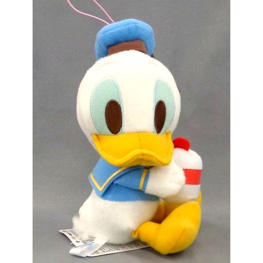 Donald Duck Disney Chibi Zu Cake Plush Normal [USED]