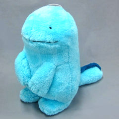 Quagsire Pokemon Sun & Moon Hokkori Iyasare Big Plush Snorlax Quagsire [USED]