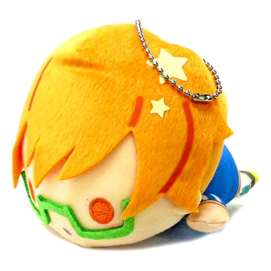 Kyosuke Aoi THE IDOLM@STER SideM Lying Down Plush vol.2 x Sanrio Adores Sega Limited [USED]