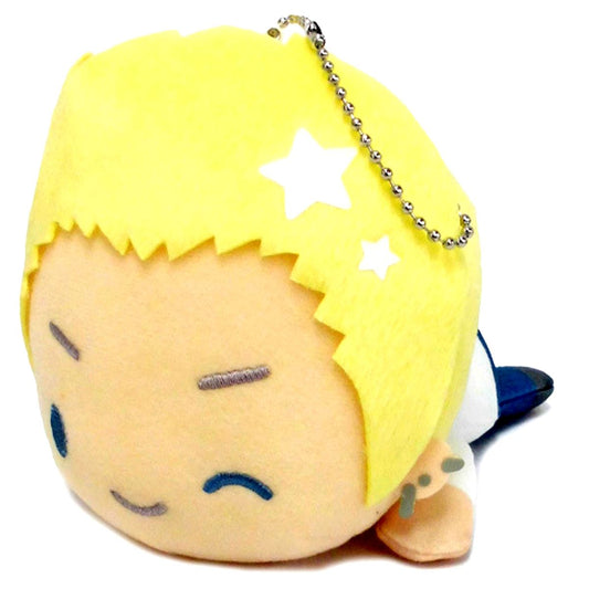 Hokuto Ijuin THE IDOLM@STER SideM x Sanrio Lying Down Plush vol.2 Adores Sega Limited [USED]