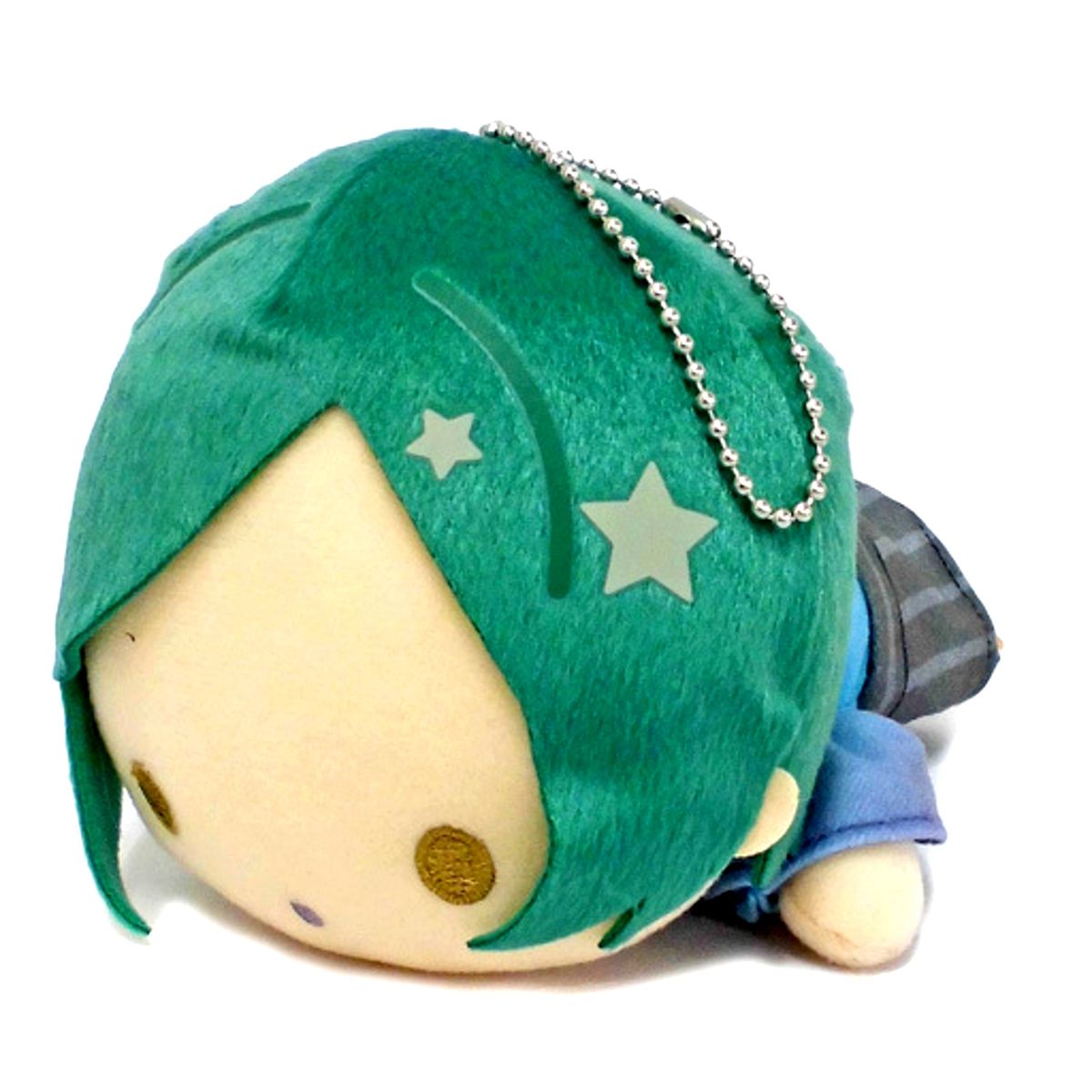 Kuro Kiyosumi THE IDOLM@STER SideM x Sanrio Lying Down Plush vol.2 Adores Sega Limited [USED]