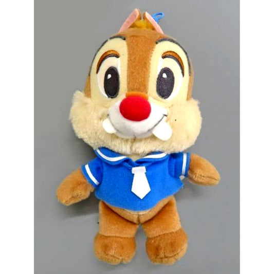 Dale Mickey & Friends Chibi-zu Sailor Plush [USED]