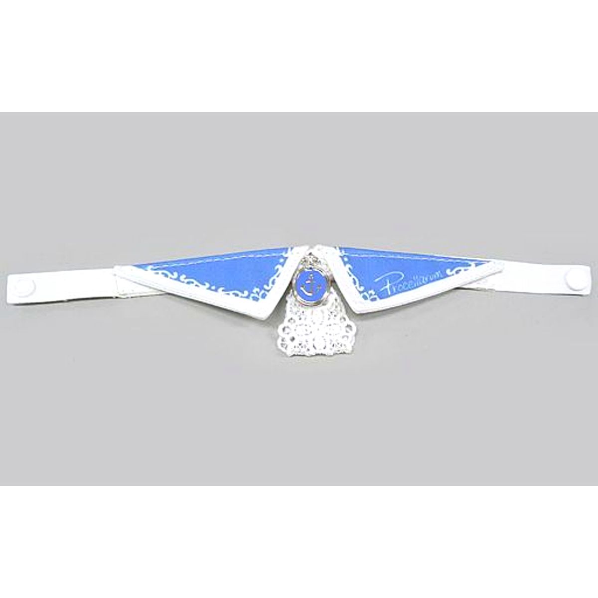 Kai Fuzuki Cravat July Miniature Costume Tsukiuta. [USED]
