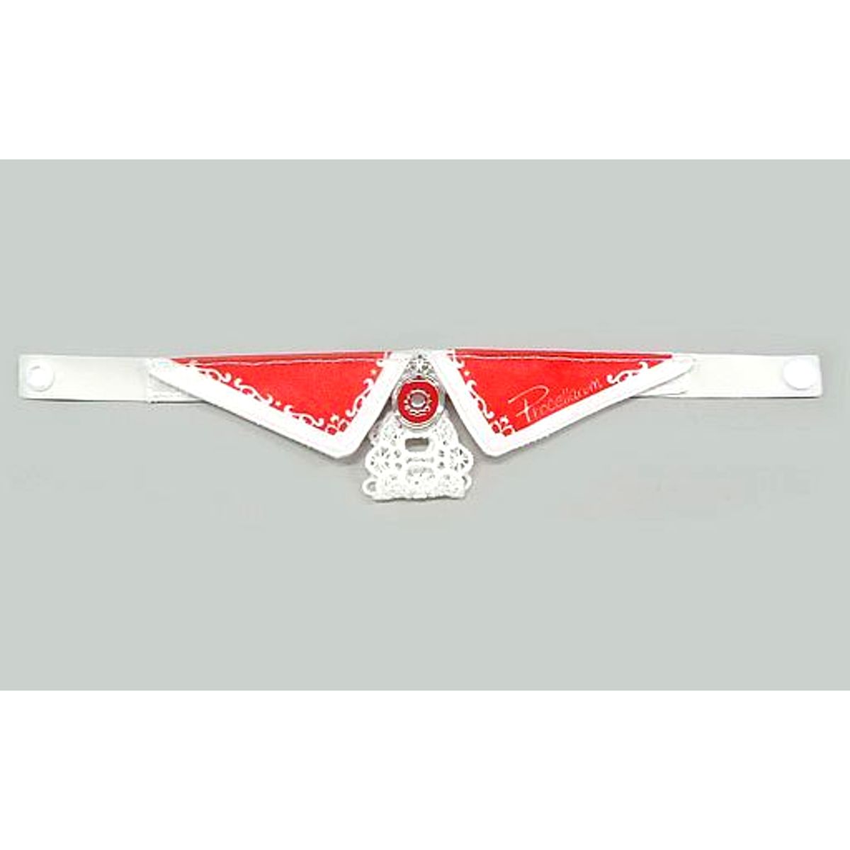 You Hazuki Cravat August Miniature Costume Tsukiuta. [USED]
