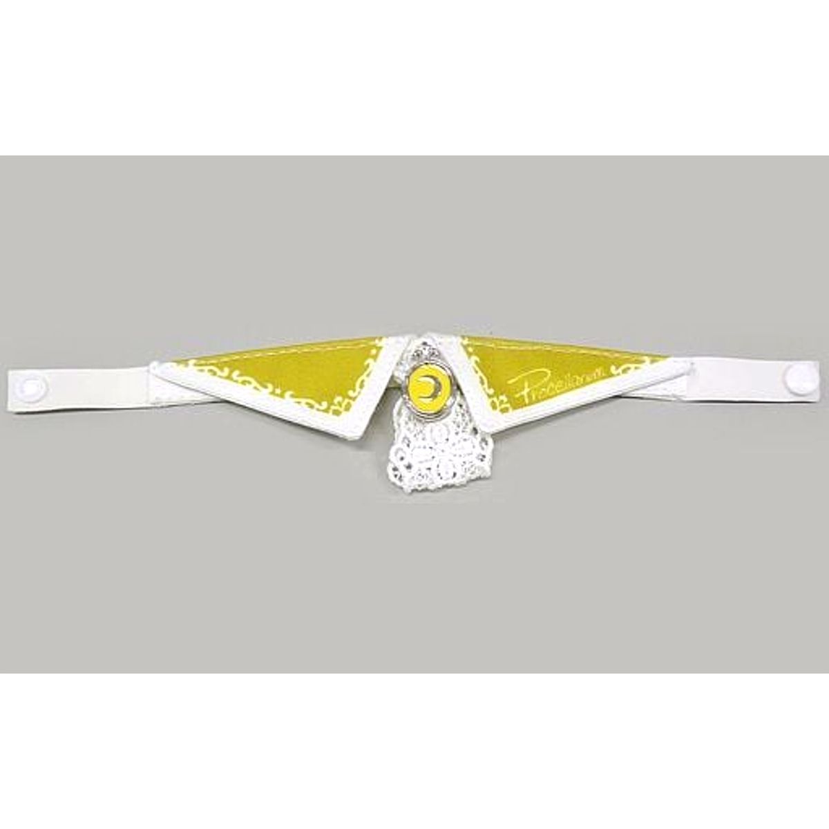 Yoru Nagatsuki Cravat September Miniature Costume Tsukiuta. [USED]