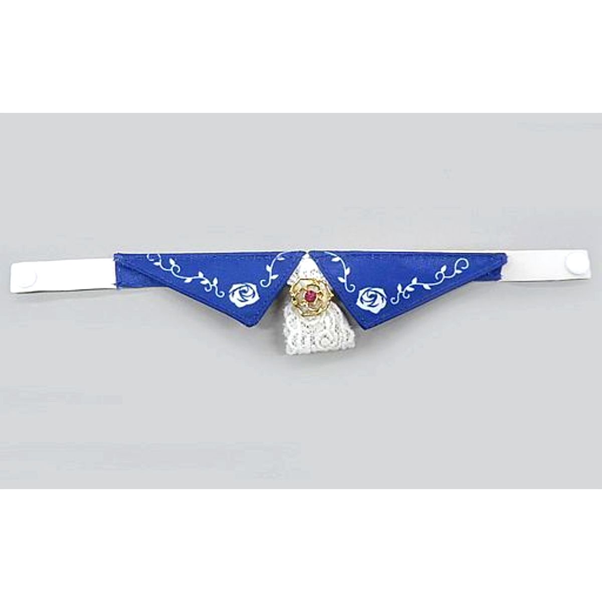 Ryota Sakuraba Cravat Arainu Miniature Costume Tsukiuta. [USED]