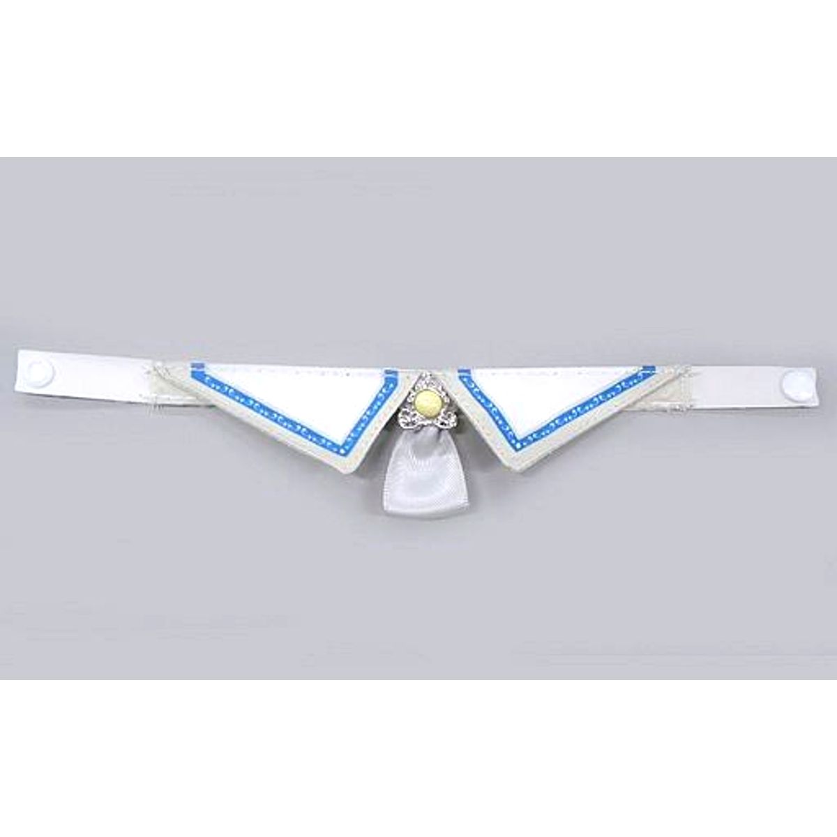 Tsubasa Okui Cravat Lizz Miniature Costume Tsukiuta. [USED]