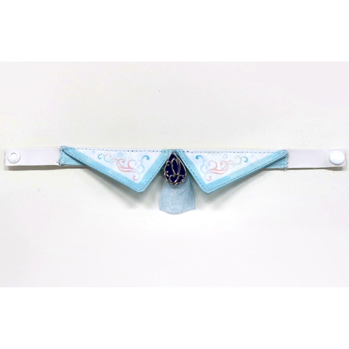 Issei Kuga Cravat Lizz Miniature Costume Tsukiuta. [USED]