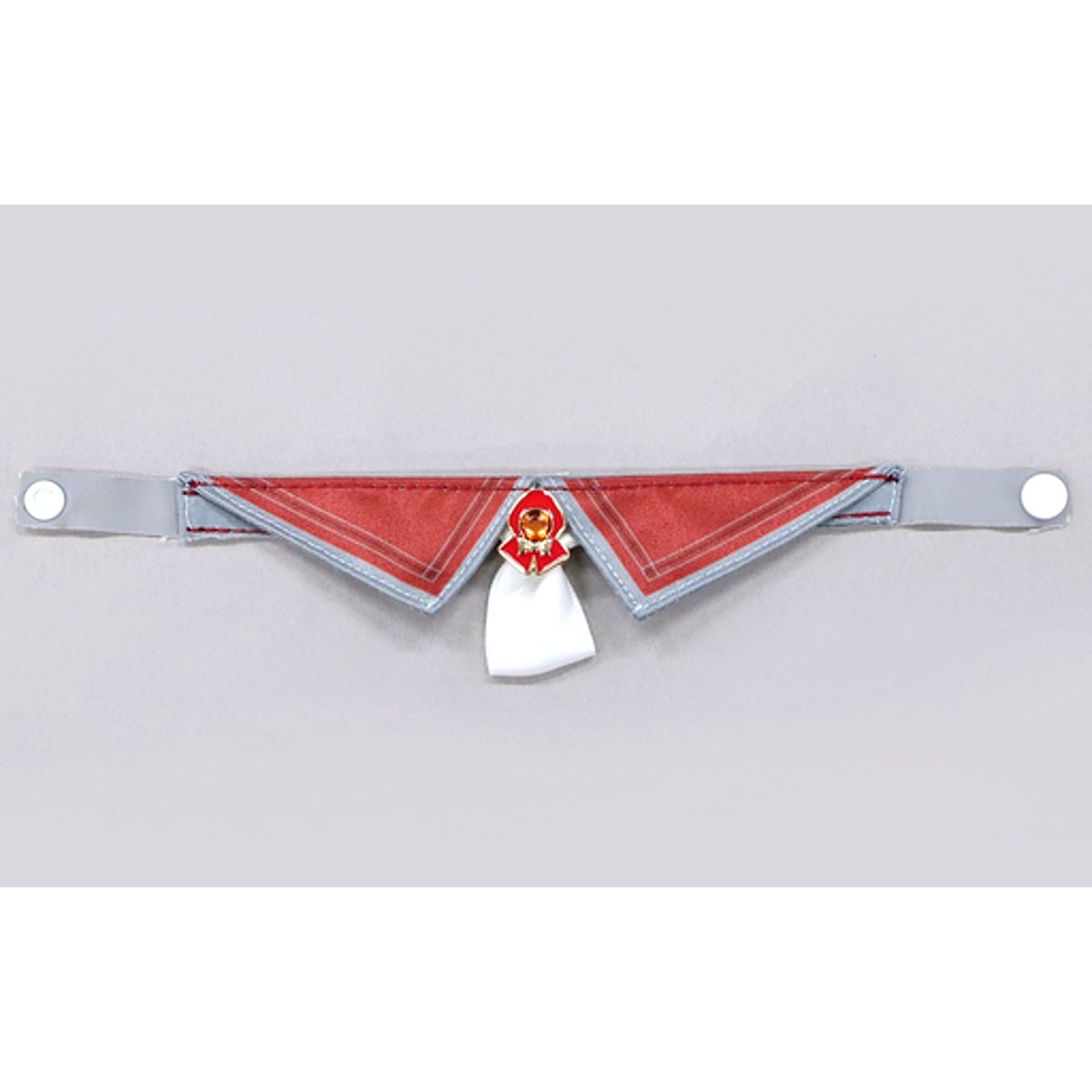 Naosuke Oyama Cravat VAZZCAT Miniature Costume Tsukiuta. [USED]