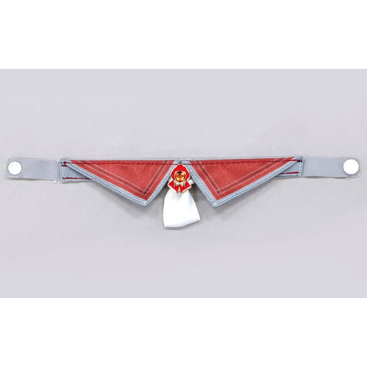 Naosuke Oyama Cravat VAZZCAT Miniature Costume Tsukiuta. [USED]