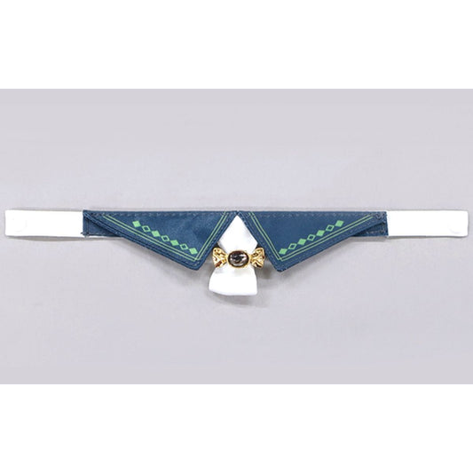 Sho Onoda Cravat VAZZCAT Miniature Costume Tsukiuta. [USED]