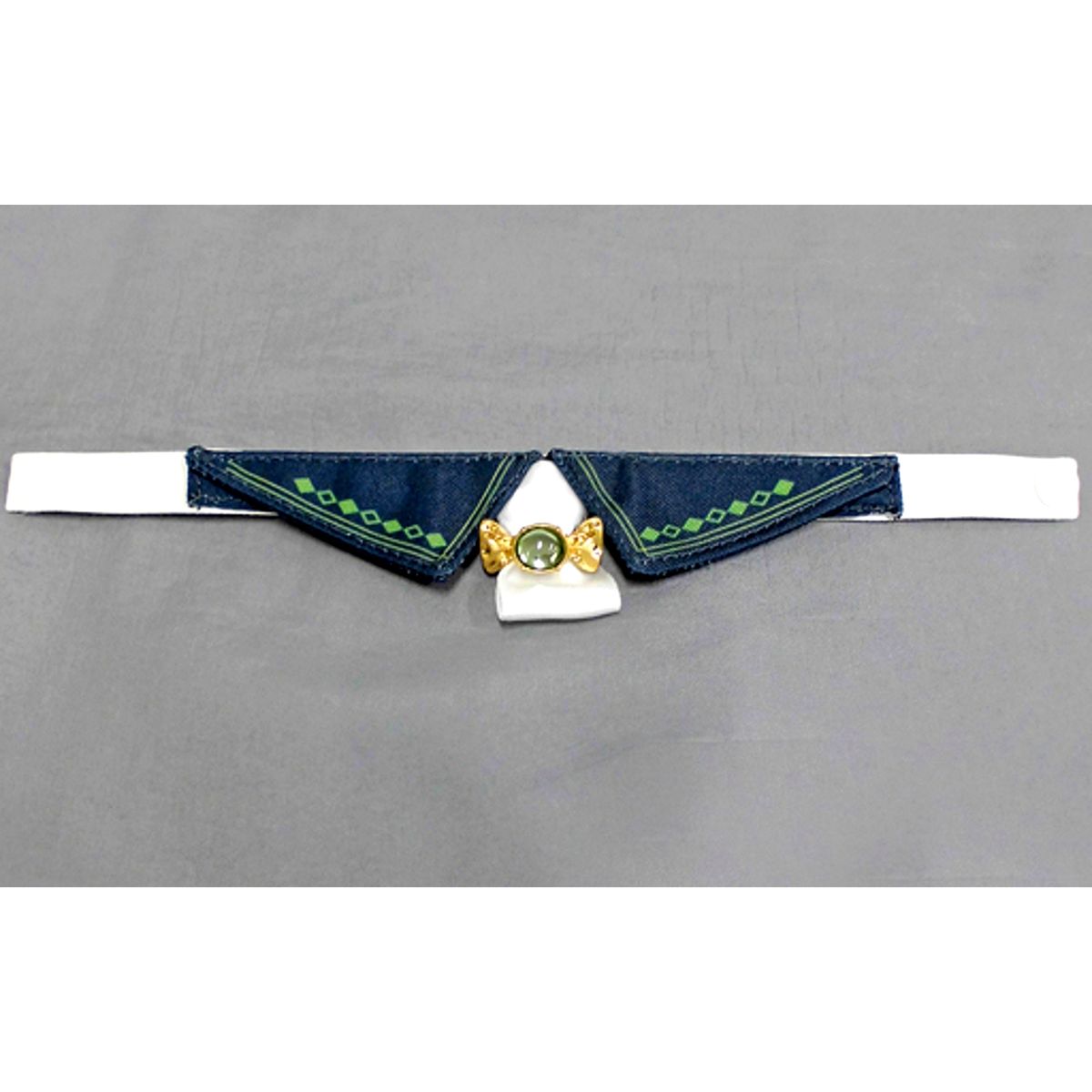 Reiji Amaha Cravat VAZZCAT Miniature Costume Tsukiuta. [USED]
