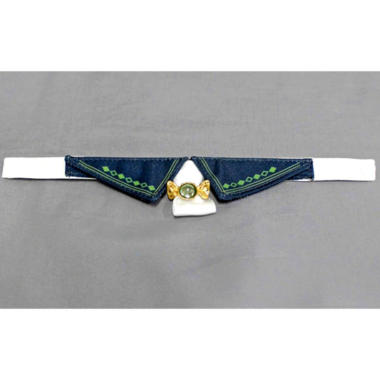 Reiji Amaha Cravat VAZZCAT Miniature Costume Tsukiuta. [USED]