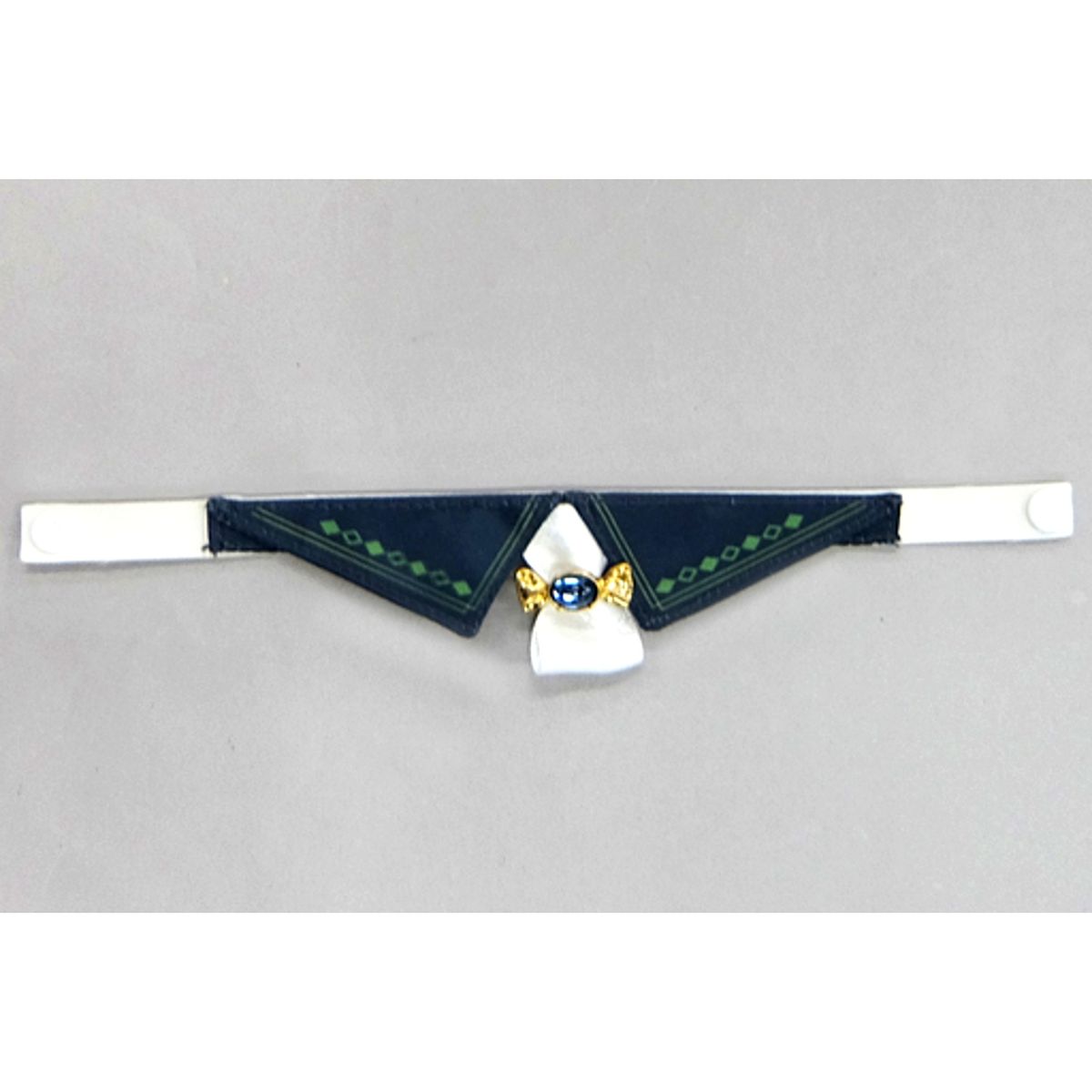 Ayumu Tachibana Cravat VAZZCAT Miniature Costume Tsukiuta. [USED]