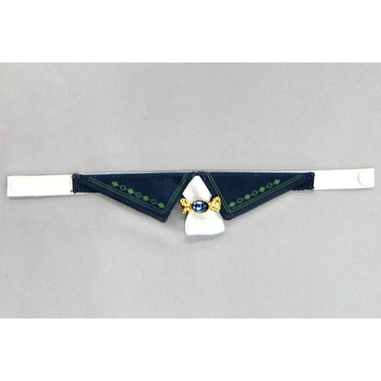Ayumu Tachibana Cravat VAZZCAT Miniature Costume Tsukiuta. [USED]