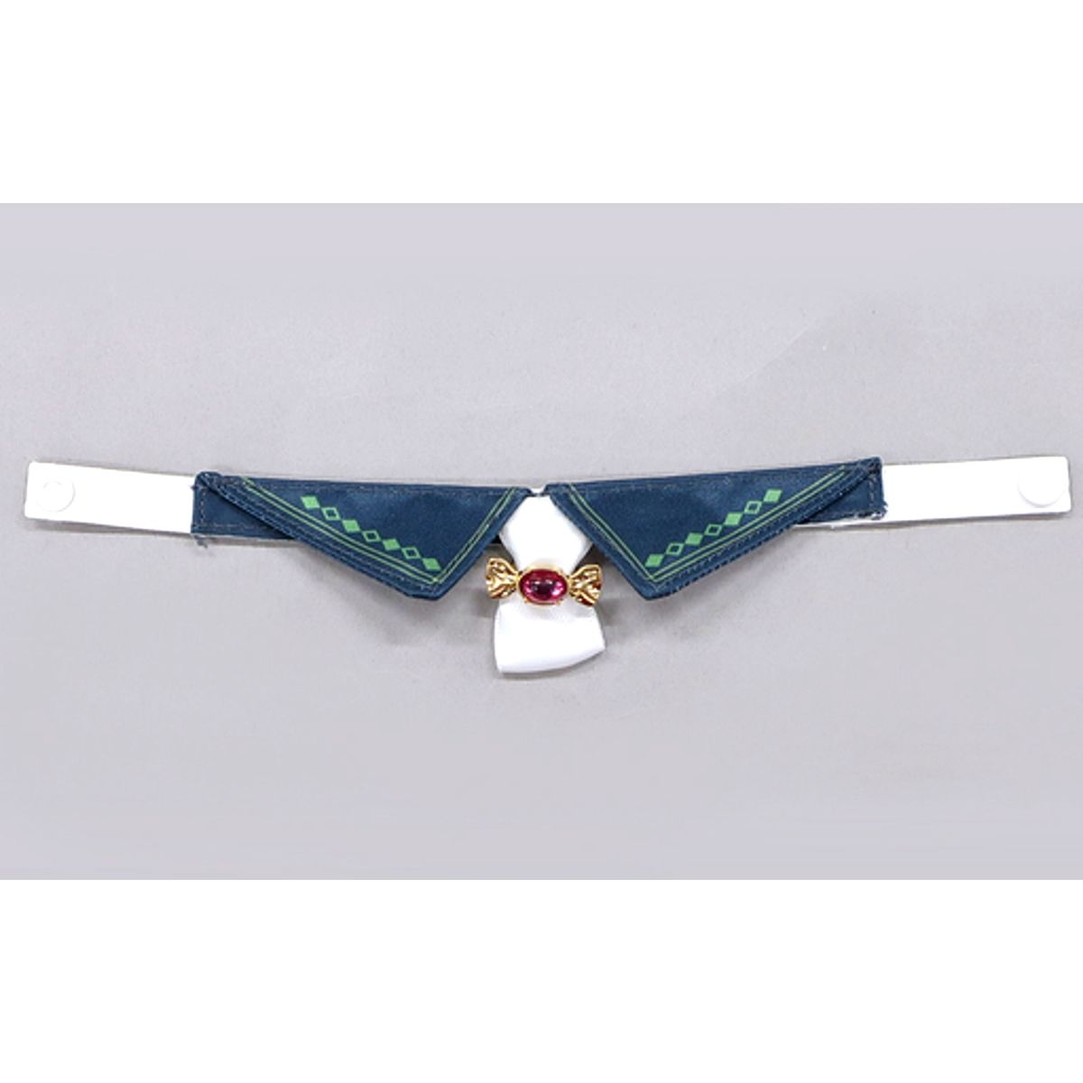 VAZZCAT Cravat Ruka Nazumi Miniature Costume Tsukiuta. [USED]