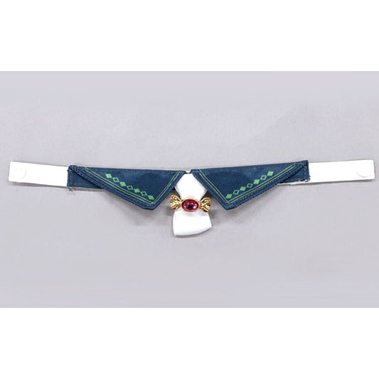 VAZZCAT Cravat Ruka Nazumi Miniature Costume Tsukiuta. [USED]