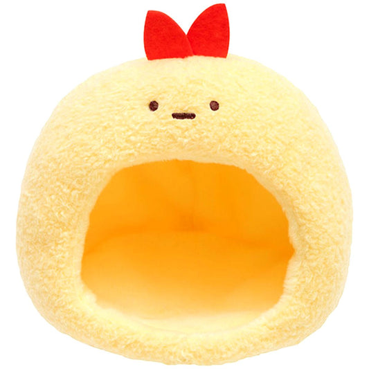 Ebi Fry's Tail House Palm Size Plush Sumikko Gurashi Collection Sumikko Gurashi [USED]