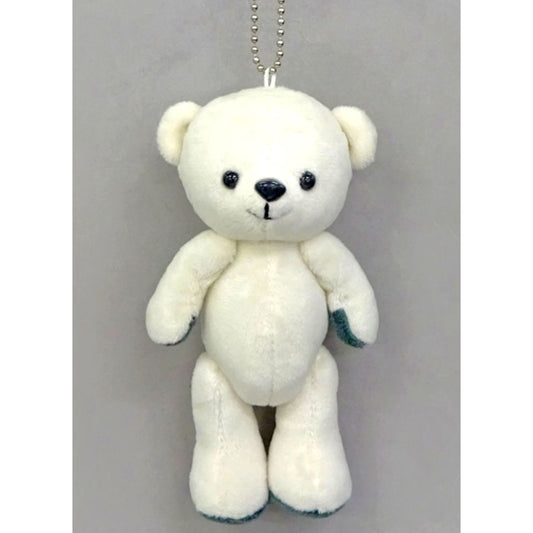 Masamune Takano The World's Greatest First Love: The Case of Ritsu Onodera Kumamate Plush Mascot [USED]