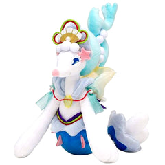 Primarina Pokemon Oceanic Operetta Plush Pokemon Center Limited [USED]