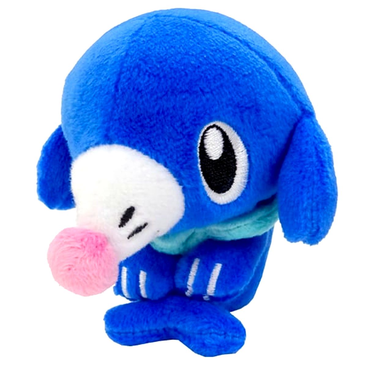Popplio Pokemon Petit Plush in Monster Ball Case Vol.3 Pokemon Center Limited [USED]
