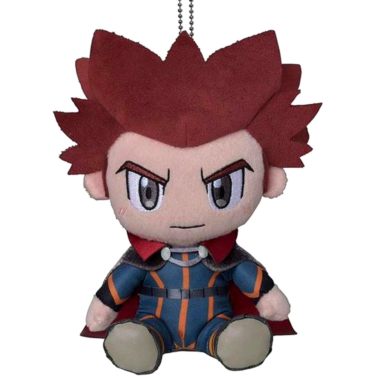 Lance Pokemon Trainers Plush Pokemon Center Limited [USED]