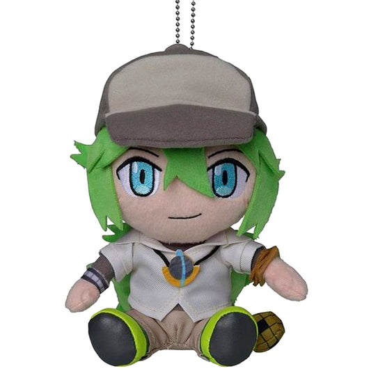 N Pokemon Trainers Plush Pokemon Center Limited [USED]