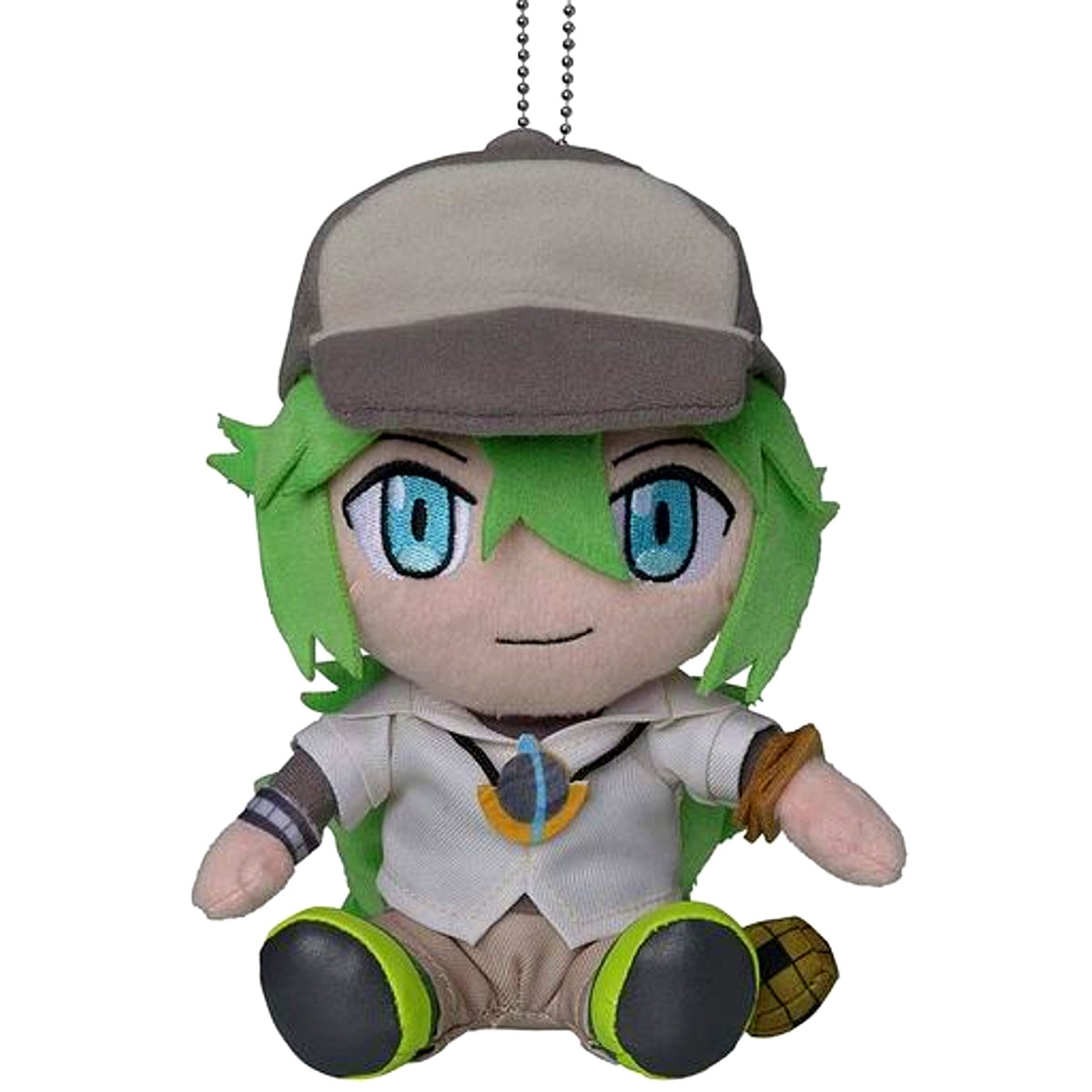 N Pokemon Trainers Plush Pokemon Center Limited [USED]
