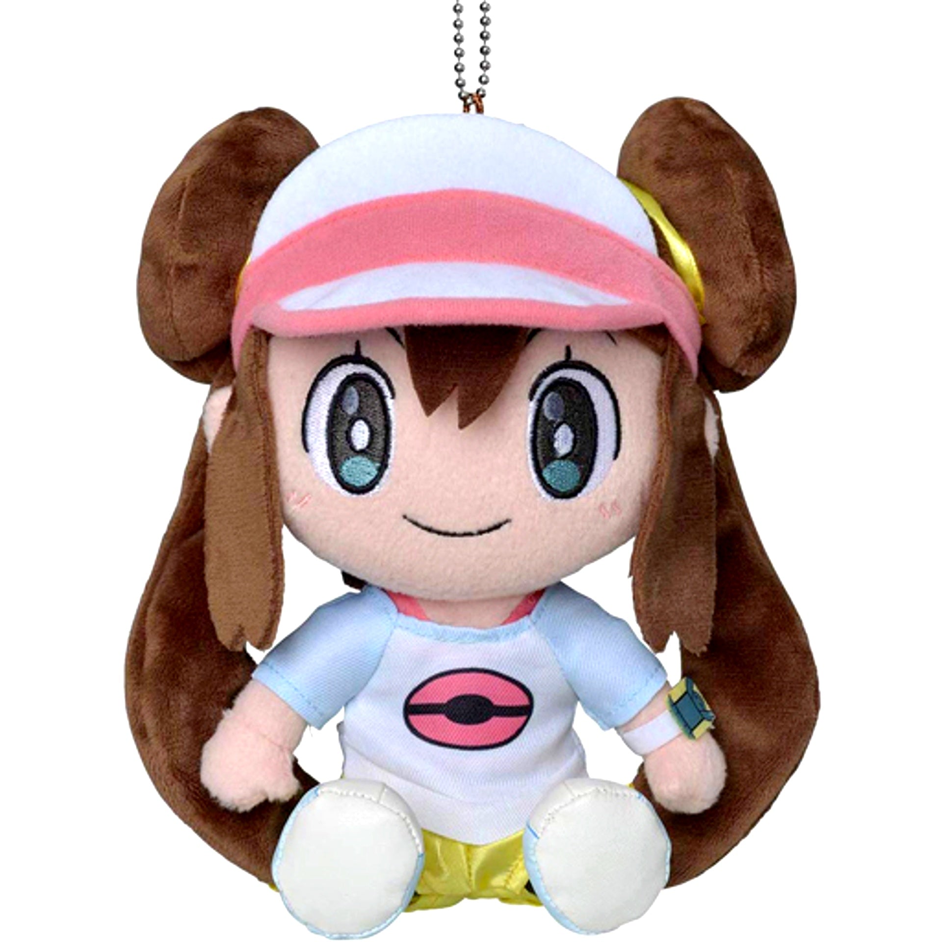 Rosa Pokemon Trainers Plush Pokemon Center Limited [USED]
