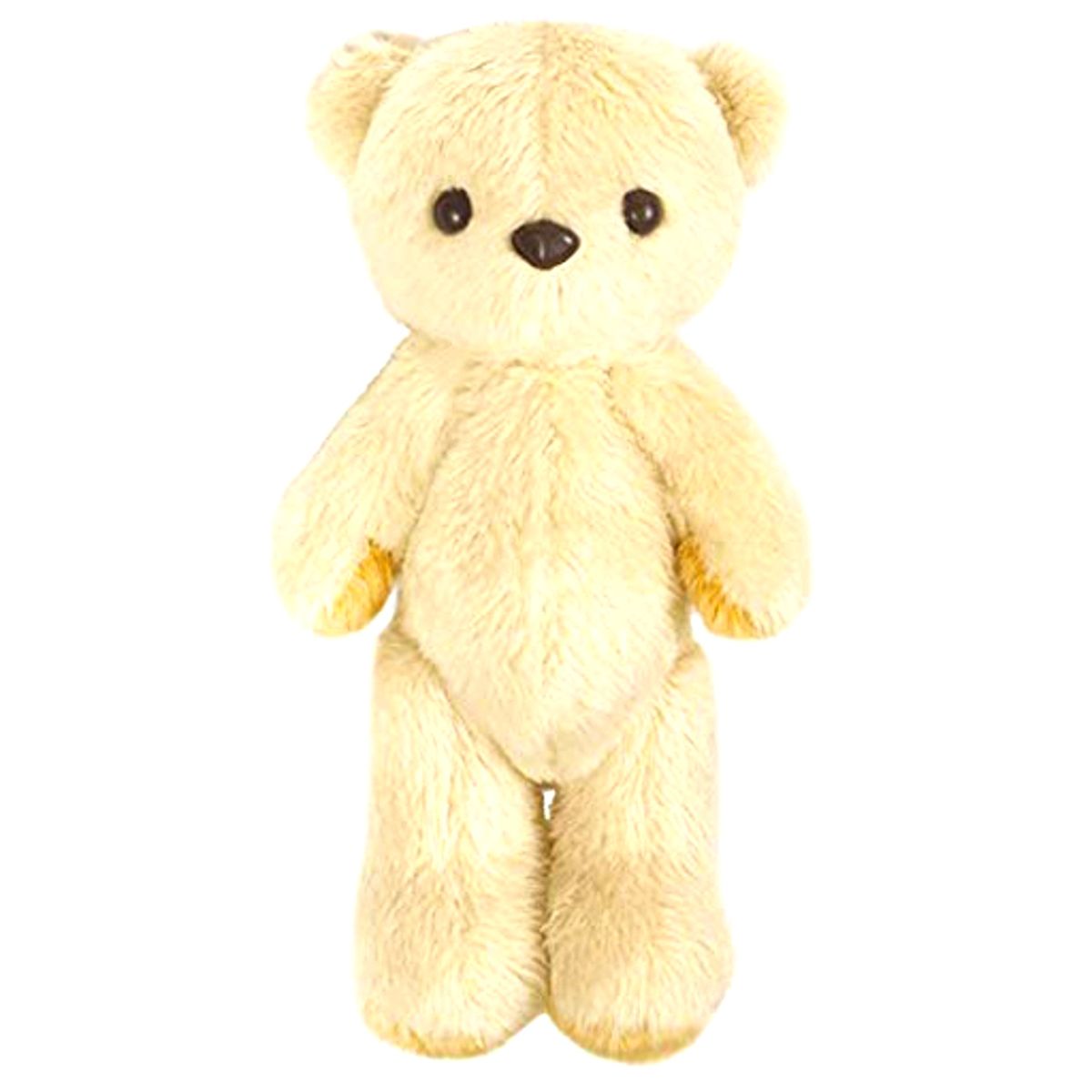 Fluffy Kumameito Off White Ver.1.5 Plush Mascot [USED]