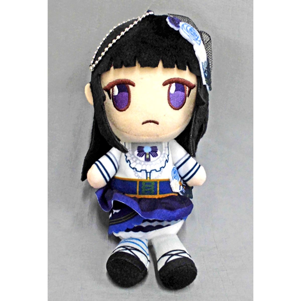 Rinko Shirokane, Roselia Bang Dream! Girls Band Party! Plush Mascot [USED]
