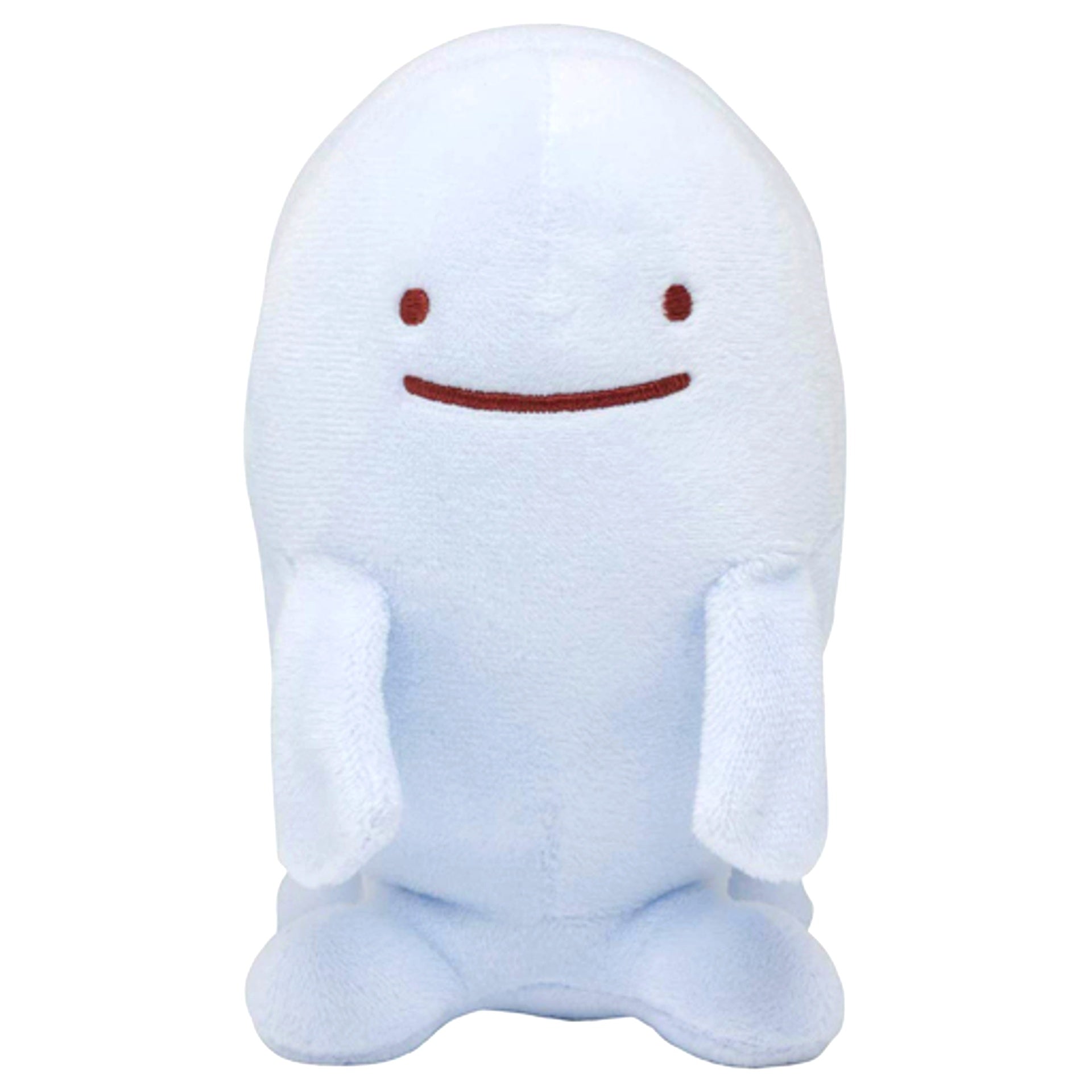 Wobbuffet Pokemon Henshin Ditto Plush Pokemon Center Limited [USED]