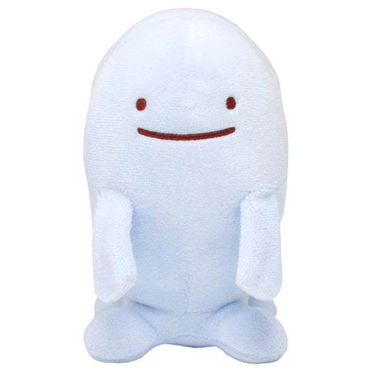 Wobbuffet Pokemon Henshin Ditto Plush Pokemon Center Limited [USED]