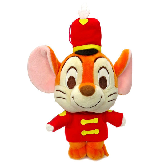 Timothy Q. Mouse Disney Chibi Zu Plush 2020 [USED]
