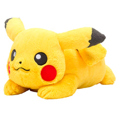 Pikachu Pokemon Fluffy Hugging Plush Pokemon Center Limited [USED]