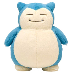Snorlax Pokemon Fluffy Hugging Plush Pokemon Center Limited [USED]