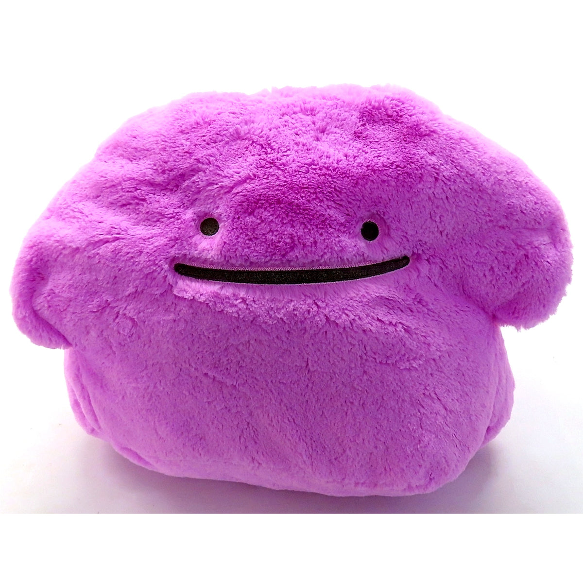 Ditto Pokemon Fluffy Hugging Plush Pokemon Center Limited [USED]