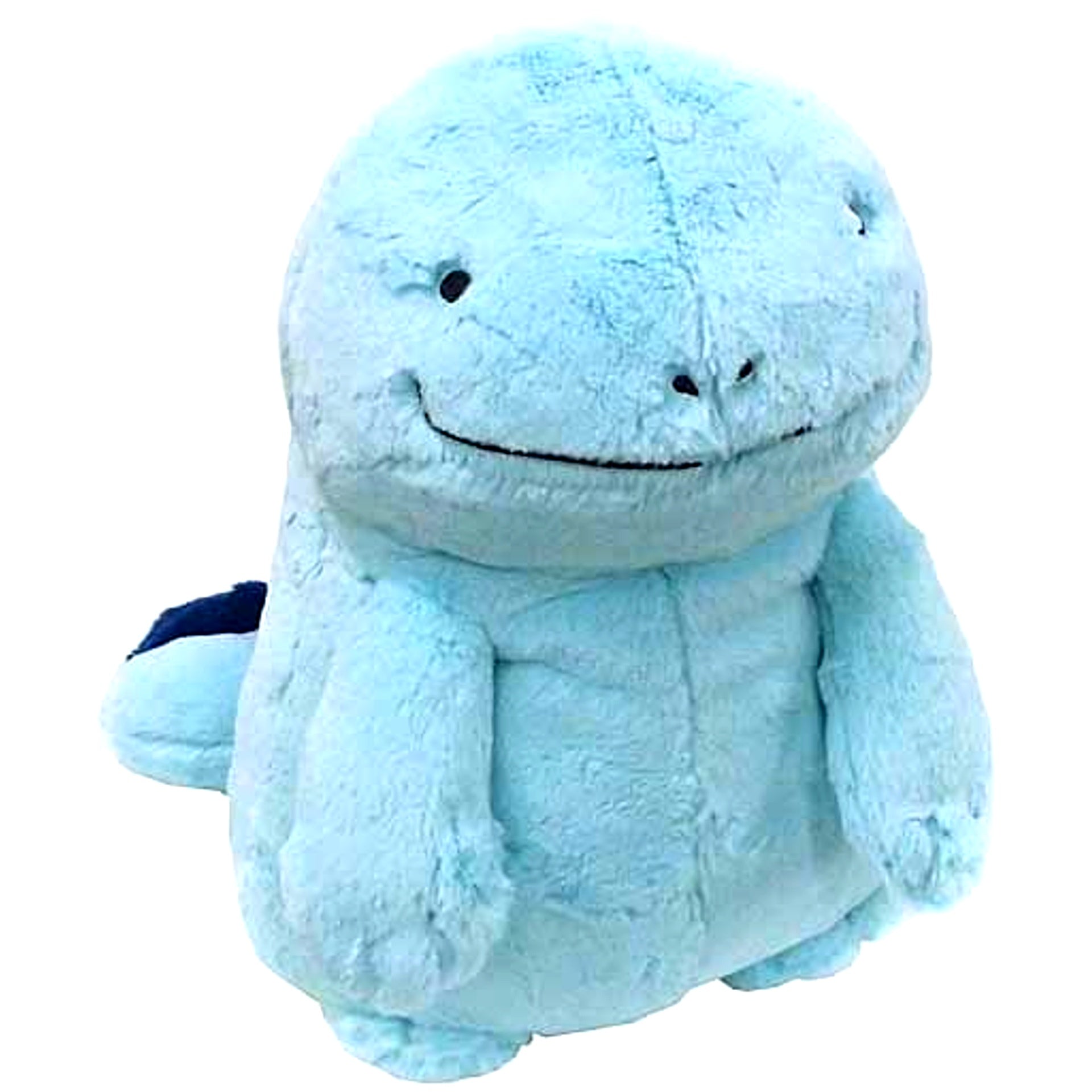 Quagsire Pokemon Fluffy Hugging Plush Pokemon Center Limited [USED]