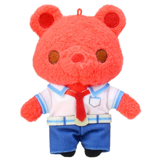 Kazuki Yasaka Sarazanmai Bear Petit Plush [USED]