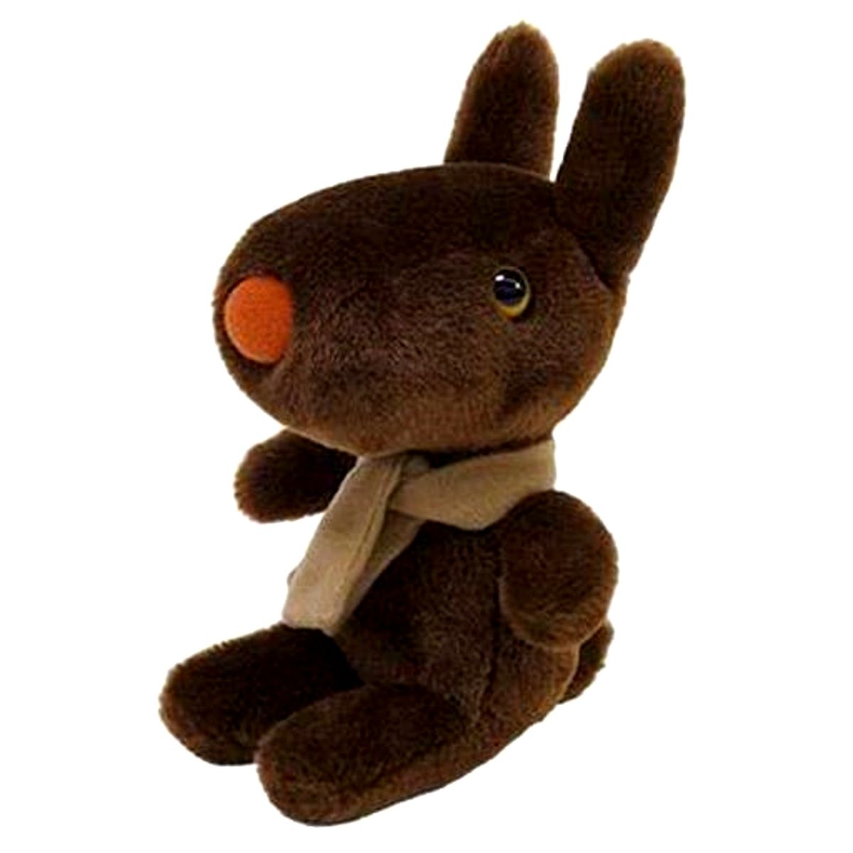 Gaspard Gaspard and Lisa Chocolat Plush SS [USED]
