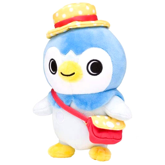 Piplup Pokemon Nonbiri Life Plush Pokemon Center Limited [USED]