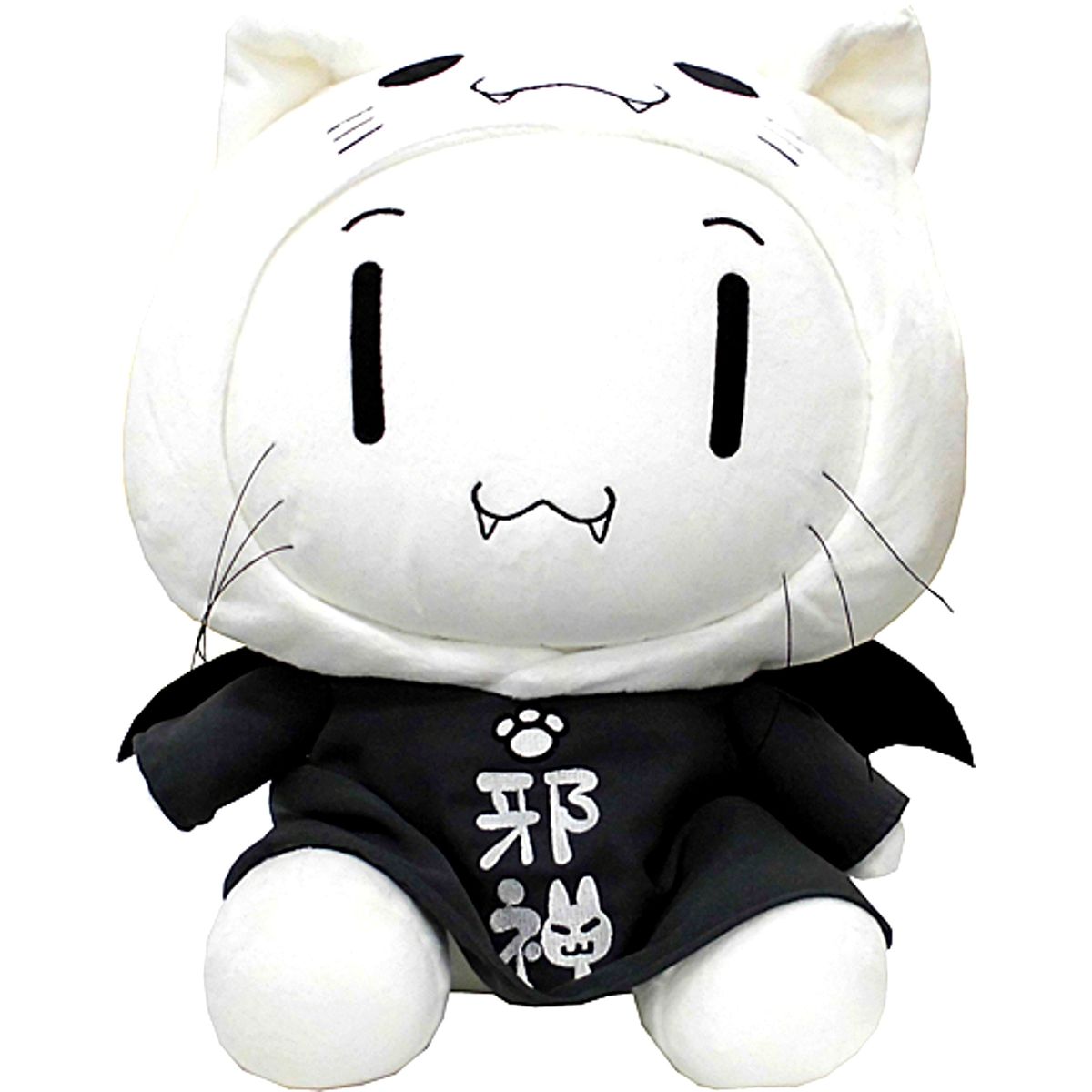Jashin-chan Hooded Plush Aokana: Four Rhythm Across the Blue [USED]