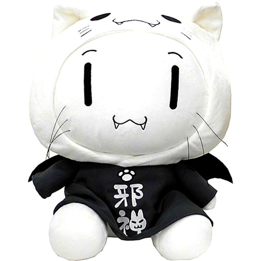 Jashin-chan Hooded Plush Aokana: Four Rhythm Across the Blue [USED]